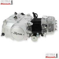 Moteur EURO5 Monkey Gorilla Skyteam Skymini 125cc Bilder 1
