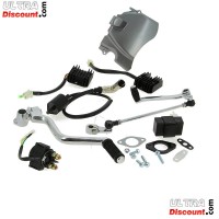 Moteur CGP125 125cc Ace Skyteam (ST156FMI) Bilder 2 Moteur CGP125 125cc Ace Skyteam (ST156FMI) Bilder 2