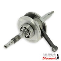 Vilebrequin pour moteurs 125cc pour Bubbly Skyteam Bilder 1 Vilebrequin pour moteurs 125cc pour Bubbly Skyteam Bilder 1