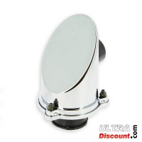 Filtre à air T-REX 50cc Chrome Bilder 1 Filtre à air T-REX 50cc Chrome Bilder 1