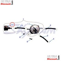 Filtre à air petit pour Skyteam Monkey-Gorilla Bilder 1