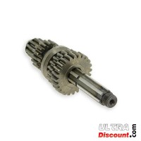 Arbre primaire moteur 125cc pour Bubbly Skyteam Bilder 2 Arbre primaire moteur 125cc pour Bubbly Skyteam Bilder 2