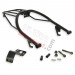 Porte bagage Tuning pour Skyteam X-Bongo (Noir) Porte bagage Tuning pour Skyteam X-Bongo (Noir)