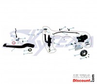 Ressort du capteur de frein Skyteam V-Raptor Bilder 1