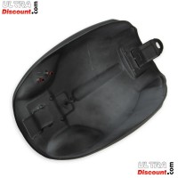Réservoir pour PBR 50cc à 125cc - Noir Matt Bilder 1