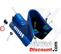 Joint en caoutchouc de carénage central de Skyteam T-REX Bilder 1 Joint en caoutchouc de carénage central de Skyteam T-REX Bilder 1