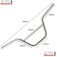 Guidon pour Skyteam T-REX Bilder 1 Guidon pour Skyteam T-REX Bilder 1