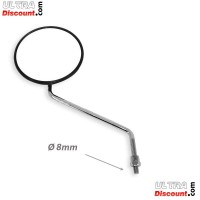 Lot de rétroviseurs NOIR pour Skyteam Monkey - Gorilla Bilder 1 Lot de rétroviseurs NOIR pour Skyteam Monkey - Gorilla Bilder 1