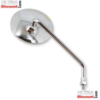 Rétroviseur Droit pour Cobra 50cc à 125cc (chrome) Bilder 1