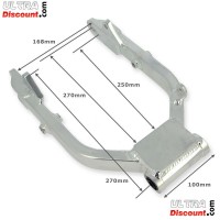Bras Oscillant Tuning pour Dax 50cc à 125cc Bilder 1