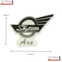 Autocollant SkyTeam Ace pour réservoir Ace (gauche) Bilder 1