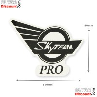 Autocollant SkyTeam Pro pour réservoir Skymini (droit) Bilder 1 Autocollant SkyTeam Pro pour réservoir Skymini (droit) Bilder 1