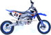 Dirt Bike AGB29 125 cc Jaune (type 5) Bilder 1