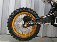Dirt Bike 200cc type 6 Bleu (AGB30) Bilder 4