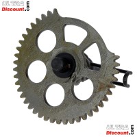 Arbre de Kick avec Pignon pour Scooters Jonway 125cc (YY125T) Bilder 1 Arbre de Kick avec Pignon pour Scooters Jonway 125cc (YY125T) Bilder 1