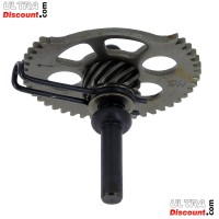 Arbre de Kick avec Pignon pour Scooters Jonway 125cc (YY125T) Bilder 2 Arbre de Kick avec Pignon pour Scooters Jonway 125cc (YY125T) Bilder 2