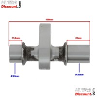 Balancier d'Equilibrage pour Shineray 300STE Bilder 1 Balancier d'Equilibrage pour Shineray 300STE Bilder 1