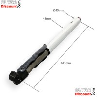 Bras de fourche FASTACE 645mm, axe 15mm - Alu Bilder 1