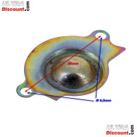Capot de Pompe à Huile pour Quads Shineray 150STE Bilder 1 Capot de Pompe à Huile pour Quads Shineray 150STE Bilder 1