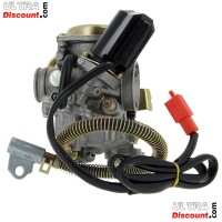 Carburateur 18mm pour Scooters avec Moteurs 4 Temps (YY50QT-28) Bilder 1 Carburateur 18mm pour Scooters avec Moteurs 4 Temps (YY50QT-28) Bilder 1