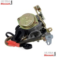 Carburateur 18mm pour Scooters avec Moteurs 4 Temps (YY50QT-28) Bilder 2 Carburateur 18mm pour Scooters avec Moteurs 4 Temps (YY50QT-28) Bilder 2