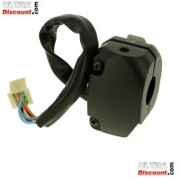 Commodo Gauche pour Scooter Jonway YY50QT-28A (Type 2) Bilder 1