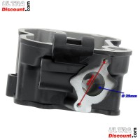 Culasse pour Moteur de Quad Bashan 250cc (Noire, BS250S-11) Bilder 4