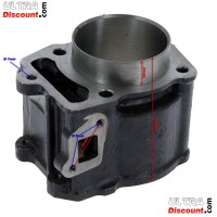 Cylindre pour Quads Shineray 250ST-9C (Moteur 172MM) Bilder 2