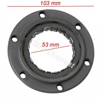 Roue Libre de demarreur Quad Shineray 350cc (XY350STE) Bilder 1