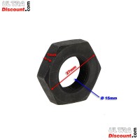Écrou de Maintien d'Embrayage pour Quads Shineray 350ST-E-ST-2E Bilder 1 Écrou de Maintien d'Embrayage pour Quads Shineray 350ST-E-ST-2E Bilder 1