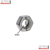 Écrou de Maintien du Volant Magnétique pour Pocket MTA4 Bilder 1