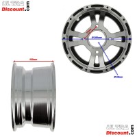 Jante Alu Avant 18x8-10 pour quad Shineray 350STE Bilder 1