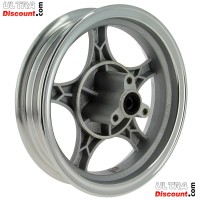 Jante avant aluminium scooter Baotian BT49QT-9 Bilder 1 Jante avant aluminium scooter Baotian BT49QT-9 Bilder 1