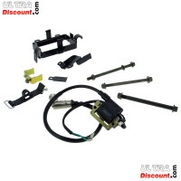 Kit de Transformation de Cadre 2,4L en 5,5L pour Dax (Noir) Bilder 3
