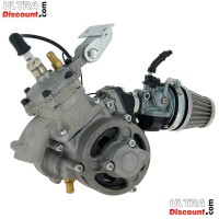 Moteur Complet 39cc pour Pocket Bike MTA4 (Refroidissement Liquide) Bilder 1