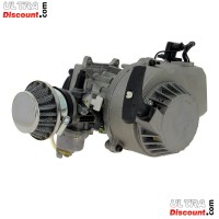 Moteur d'Origine Complet 49cc avec Cloche Noire pour Pocket Bikes Bilder 1 Moteur d'Origine Complet 49cc avec Cloche Noire pour Pocket Bikes Bilder 1