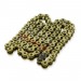 Chaine 44 maillons pour Quad Bashan 250cc (Pas : 520) BS250AS-43