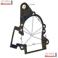 Pochette de Joints Moteur pour Pocket ZPF Bilder 1