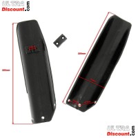 Protections pour Bras de Fourche de Dirt Bike de 700mm Bilder 1