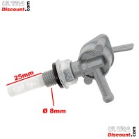 Robinet d'Essence pour Dirt Bike (Type 4) Bilder 1