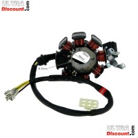 Stator d'allumage pour quad Shineray 200cc STIIE - STIIE-B Bilder 2
