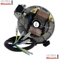 Allumage dirt bike d'origine 50 à 125cc type 4 Bilder 1 Allumage dirt bike d'origine 50 à 125cc type 4 Bilder 1