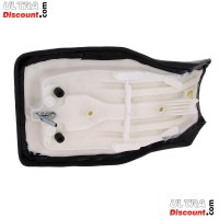 Selle Noire avec Logo Or pour Quad Shineray 300ST-4E Bilder 2 Selle Noire avec Logo Or pour Quad Shineray 300ST-4E Bilder 2