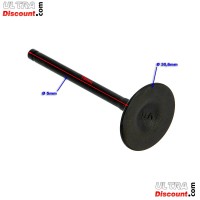 Soupape d'Admission pour Quads Shineray 250ST-9C (Moteur 172MM) Bilder 1