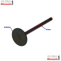 Soupape d'Échappement pour Quads Shineray 250ST-9C (Moteur 172MM) Bilder 1