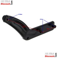 Support de Pot d'Échappement pour Scooter Baotian BT49QT-9 Bilder 1 Support de Pot d'Échappement pour Scooter Baotian BT49QT-9 Bilder 1