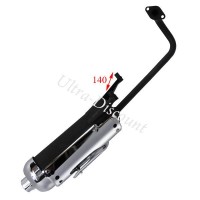 Pot scooter Chinois 50 cc ,moteur 4 temps (type 1) Bilder 2