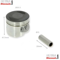 Kit dirt bike 138 cc pour moteur 125cc piston Ø56/13 (1P52FMI) Bilder 1