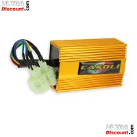 CDI dirt Bike 250cc Racing Casoli Bilder 1