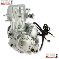 Moteur Complet 167ML pour Quads Bashan BS200S-7 Bilder 1